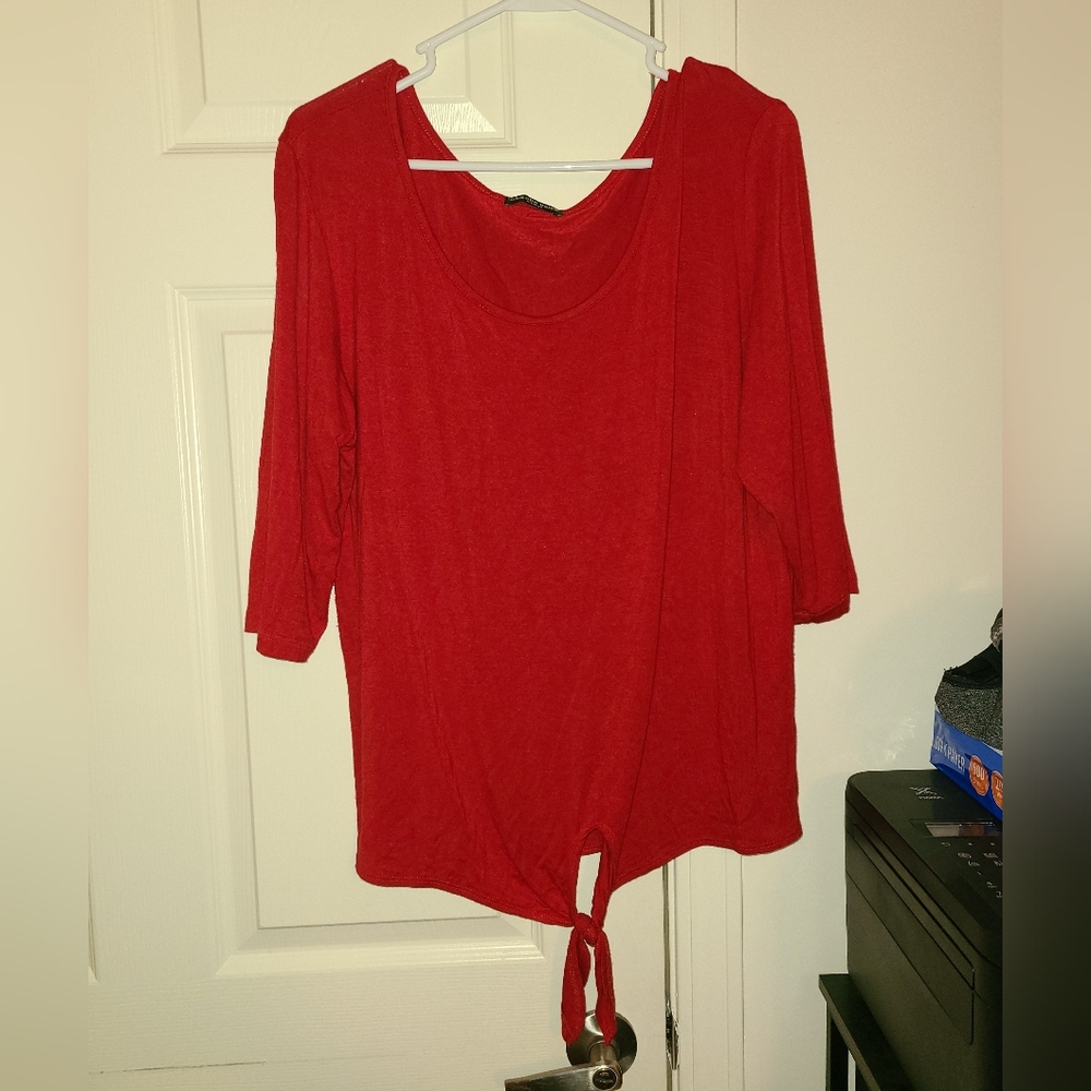 Womens Cha Cha Vente Top